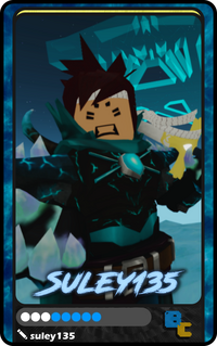 Korblox Archmage, Blox Cards Wikia