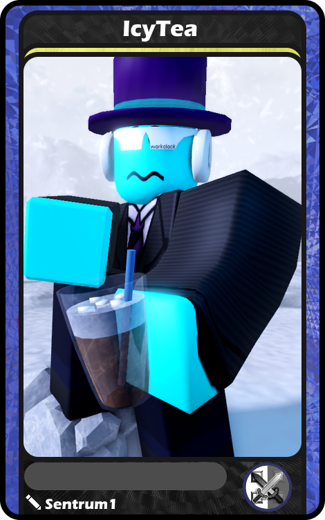 IcyTea on X: The new and improved ROBLOX Guest!! : - (