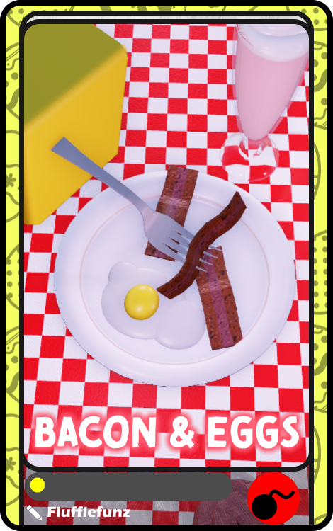 robux roblox bacon bacons pro nood sticker by @cashdark