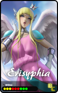 Princess Erisyphia, Master Orthotist