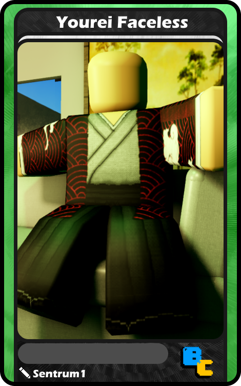 FACELESS AVATAR IN ROBLOX TUTORIAL!, with LINK