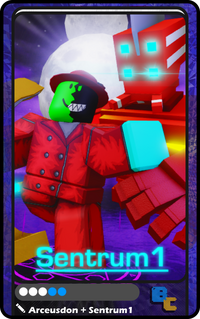 Korblox Archmage, Blox Cards Wikia