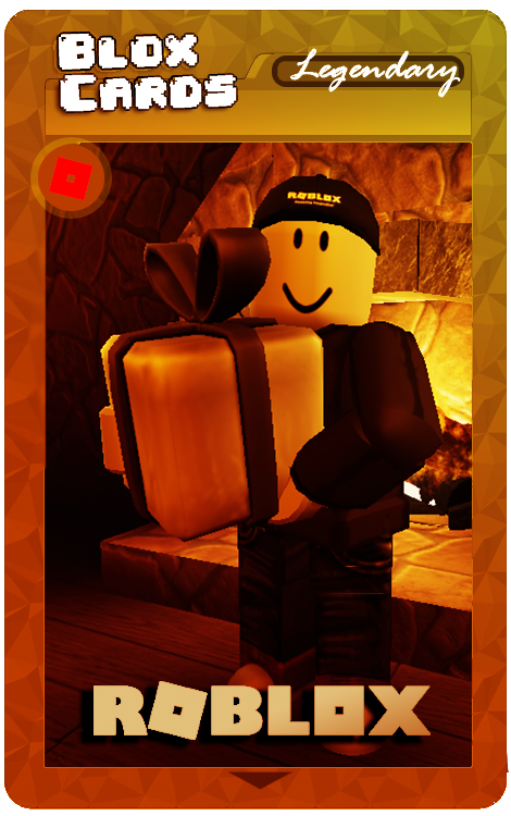 Roblox: Blox Cards - The Roblox Trading Card Game 