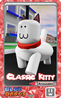 Birthday Bash, Blox Cards Wikia