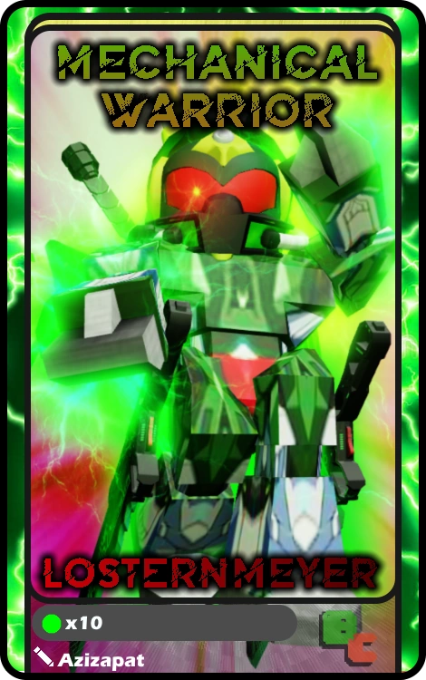 1337 | Blox Cards Wikia | Fandom