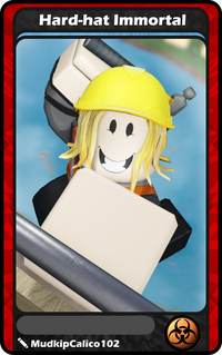 Bloxburg Mayor Astarossa, Blox Cards Wikia