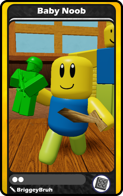 Baby Noob - Roblox