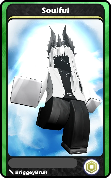 Soulful | Blox Cards Wikia | Fandom
