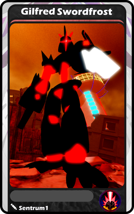 Bloxburg Mayor Astarossa, Blox Cards Wikia