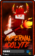 Alt Art of Infernal Acolyte