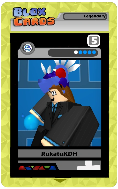 Rukatukdh Legacy Versions Blox Cards Wikia Fandom