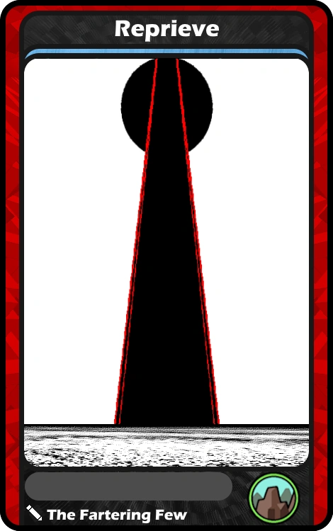 Reprieve | Blox Cards Wikia | Fandom