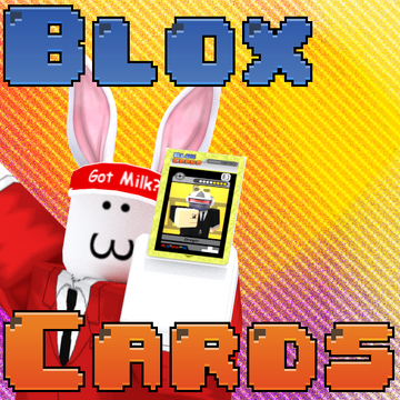 About Blox Cards