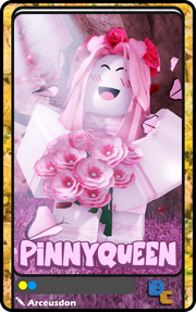 Pinnyqueen Alt Card