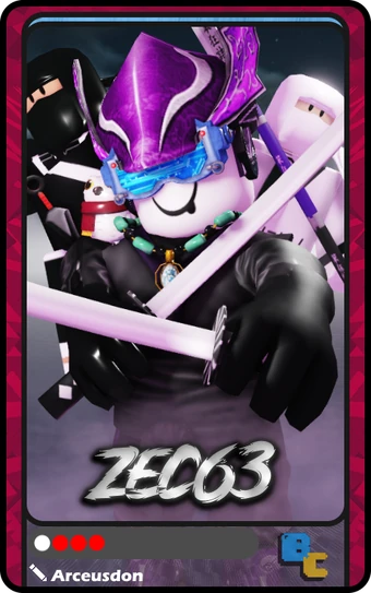 Ninja Combatant | Blox Cards Wikia | Fandom