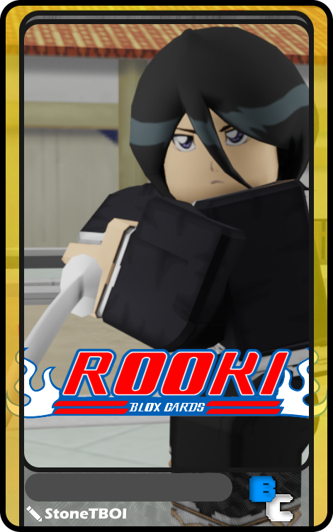 Bloxburg Mayor Astarossa, Blox Cards Wikia