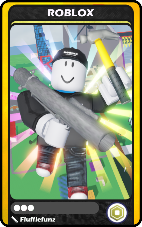 Roblox: Blox Cards - The Roblox Trading Card Game 