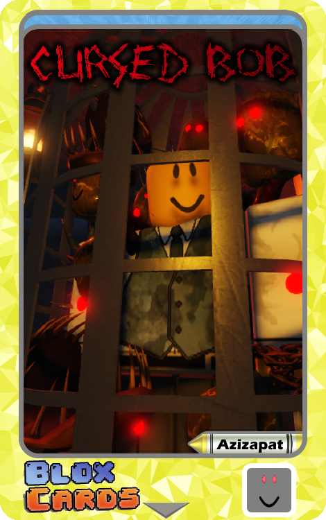 Bloxburg Mayor Astarossa, Blox Cards Wikia