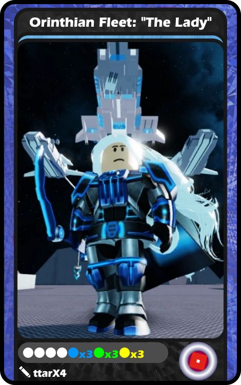 Orinthian Soldier - Roblox