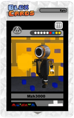 Mzh3000 OTK | Blox Cards Wikia | Fandom