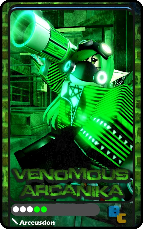 闇払う閃光 2BOX ShockingRobux | Blox Cards Wikia | Fandom