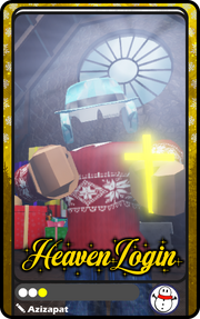 HeavenLogin Christmas