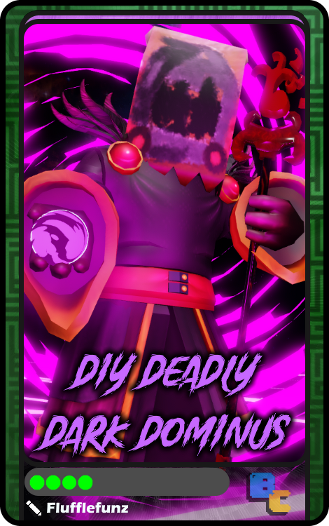 Lily on X: 👀 Where to find the Deadly Dark Dominus