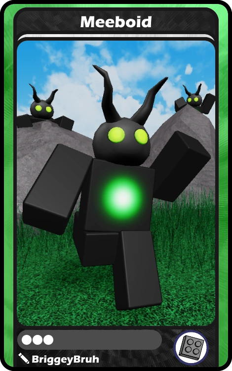 Ultra Annihilator, Blox Cards Wikia