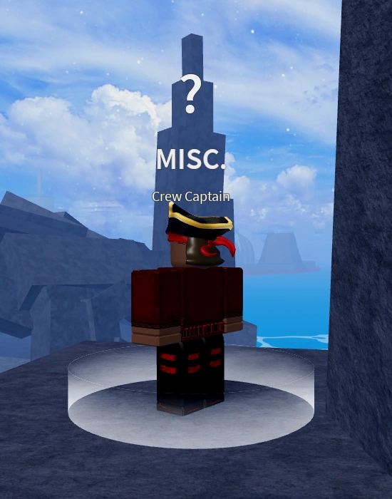 Капитан Команды Blox Fruits вики Fandom