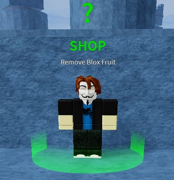 Esse Vendedor de Frutas é o SONHO do Blox Fruits