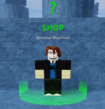 Como pegar fruta permanente no Blox Fruits #roblox #bloxfruits