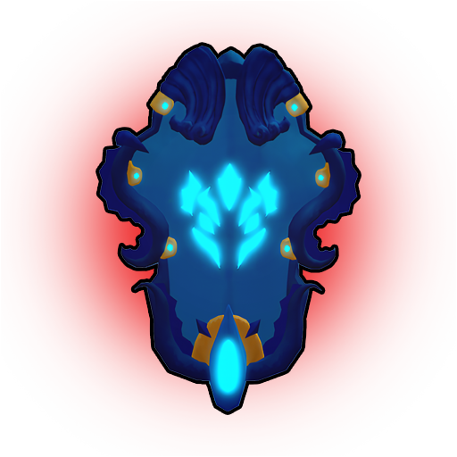 Leviathan shield. Leviathan shield