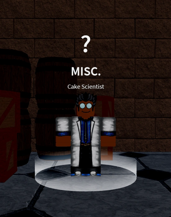 Пирожный Учёный Blox Fruits вики Fandom