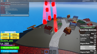 Buy Item Magma Fruit - Blox Fruit Roblox 1883965