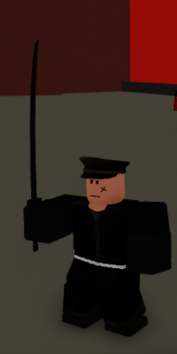 Military Detective, Blox Fruits Wiki