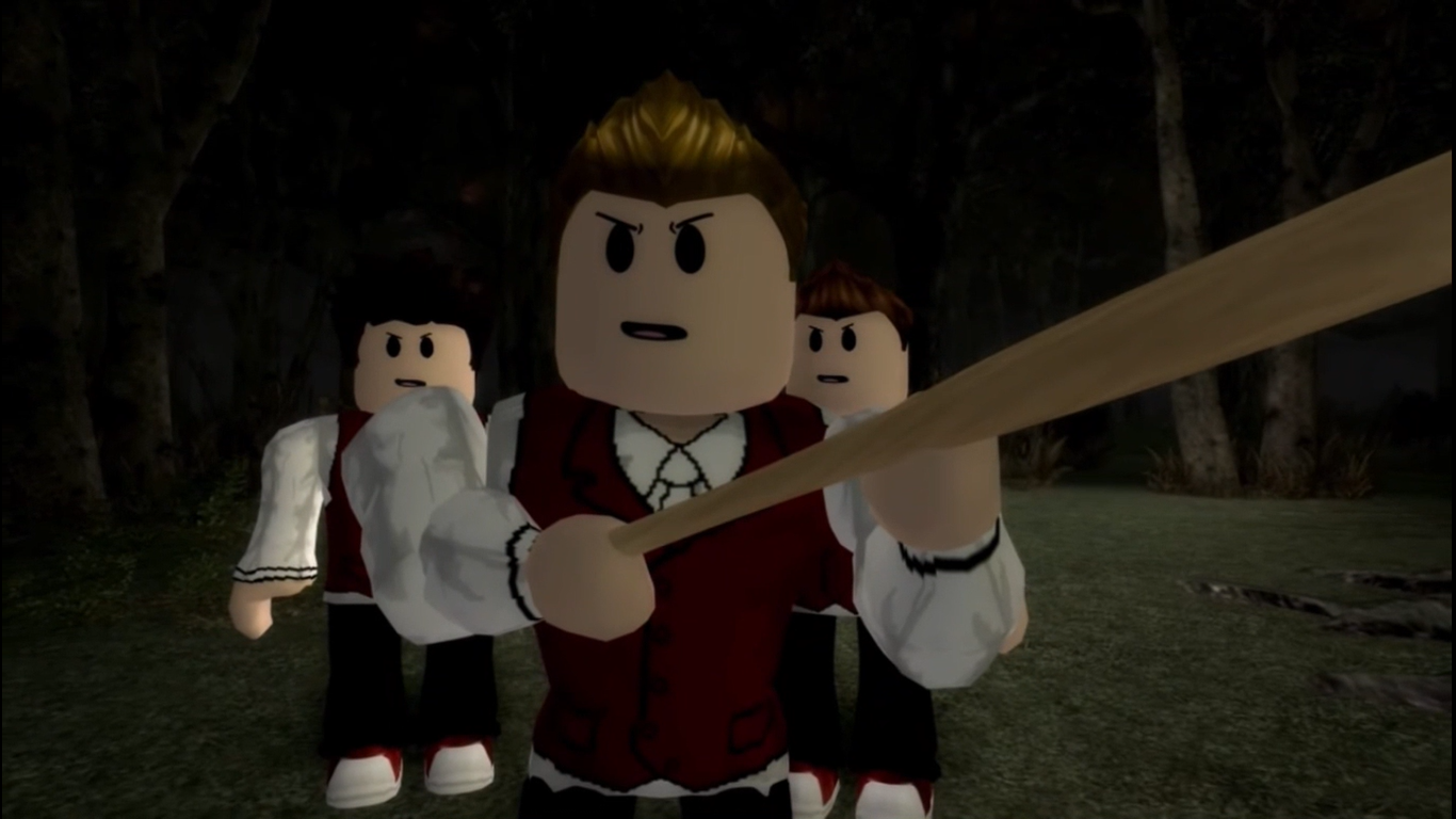 Watch Guest 666 - A Roblox Horror Movie