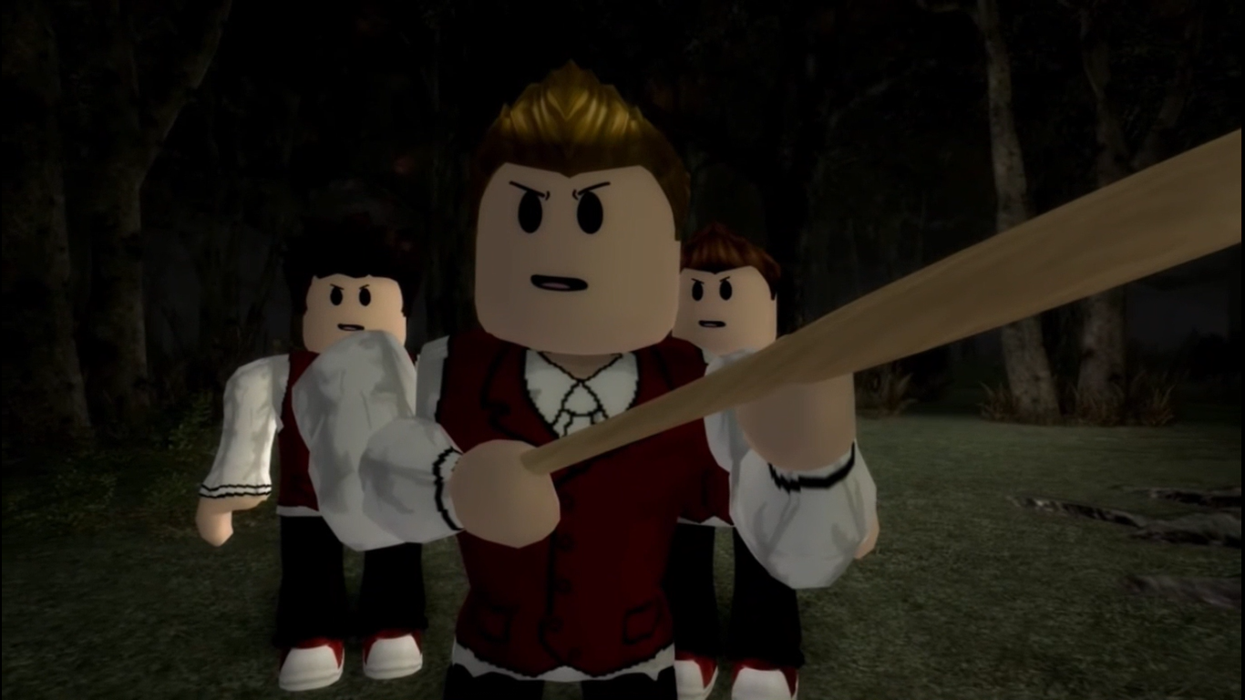 Roblox scary shop movies
