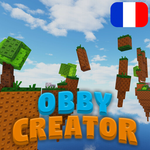 Creator beta. OBBY creator [Beta] (русский язык) картинки.