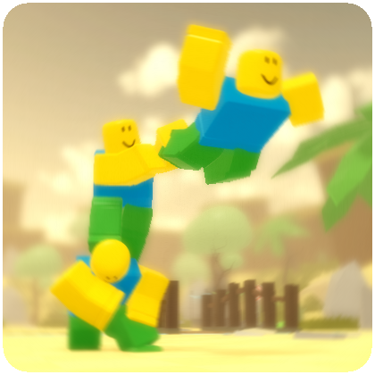 Strong Noob - Roblox