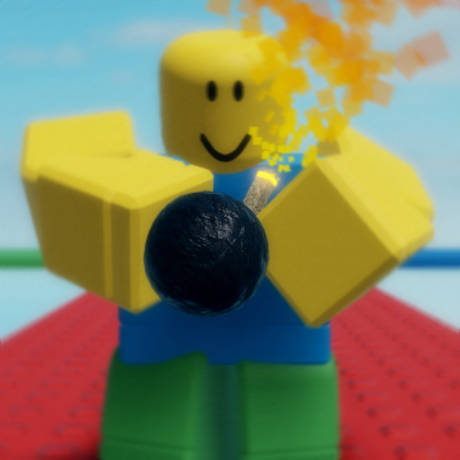 ROBLOX noob being cyberbullied, Henlo