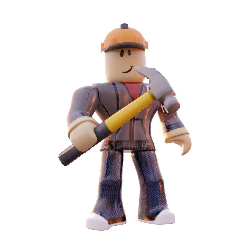 Builderman Roblox Toy