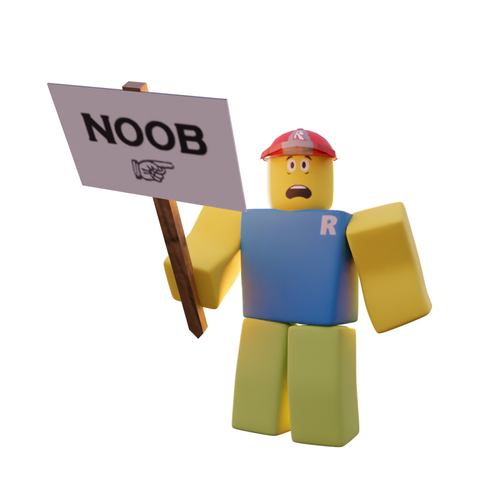 roblox classic noob
