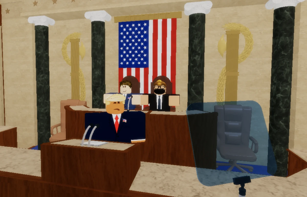 January 2021 State of the Union Address Bloxburg United States of America Wiki Fandom