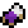 Purple Bed