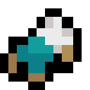 Cyan Bed