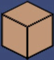 Brown Mushroom block