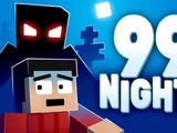 99 Nights (game on CrazyGames)