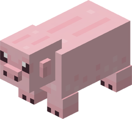 Pig 3D