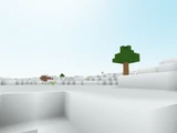 Snowy Plains