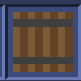 Pine Trapdoor
